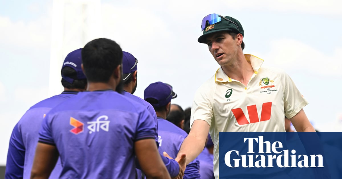 How Australia found themselves on the wrong side of cricket’s most profound upset