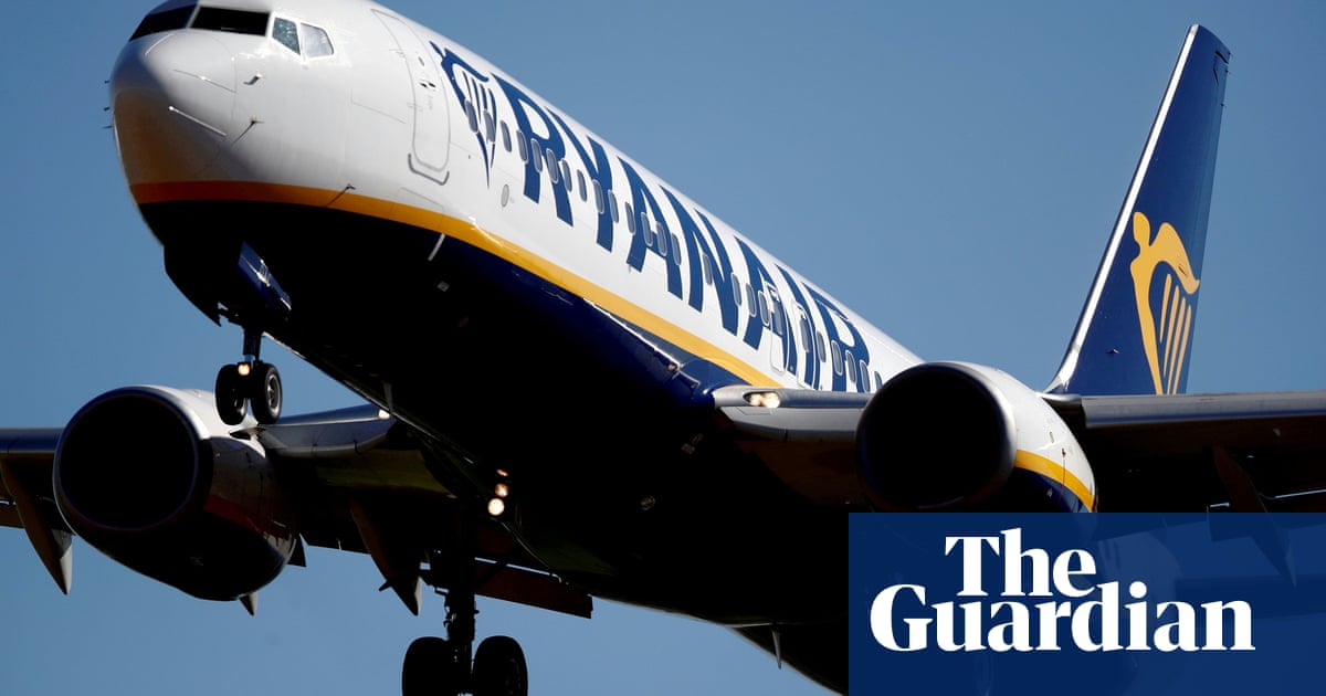 Ryanair bans Covid refund passengers from boarding new flights