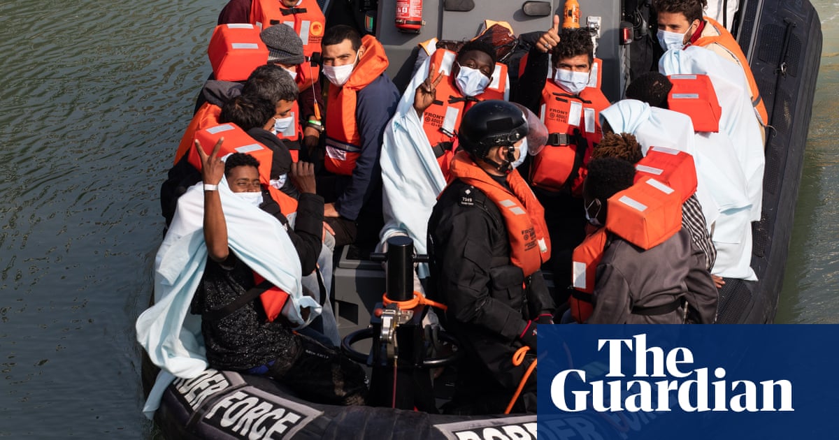 Cross-Channel asylum seekers could be tagged under Home Office plans