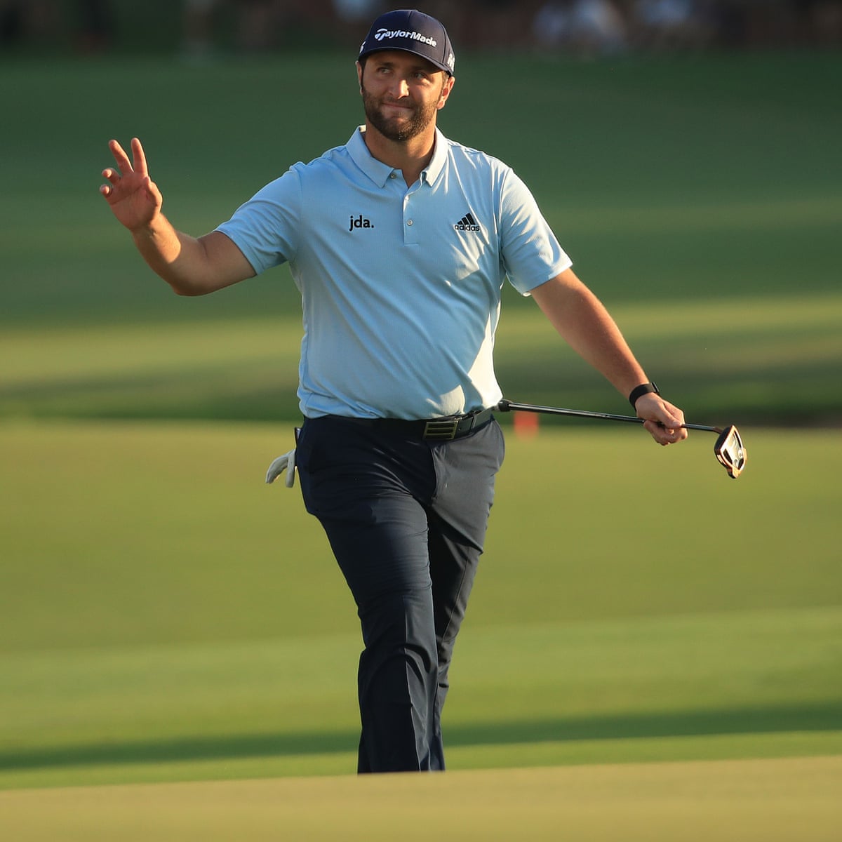 pix Jon Rahm Top Of Swing jon rahm set to follow idol seve