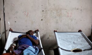 haiti cholera epidemic