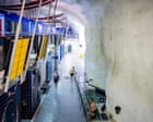 Bunker mentality: the Nordics cold war shelters being given a new lease of life