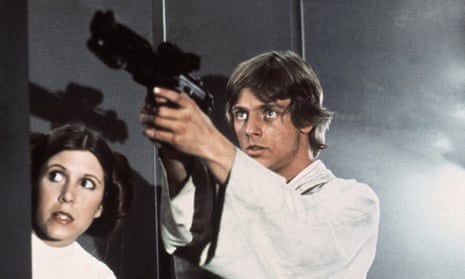 Can he still cut it with a lightsaber? ... Mark Hamill returns as Luke Skywalker in Star Wars: Episode VIII.