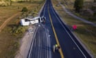 At least four Chinese-speaking tourists killed in Utah bus crash