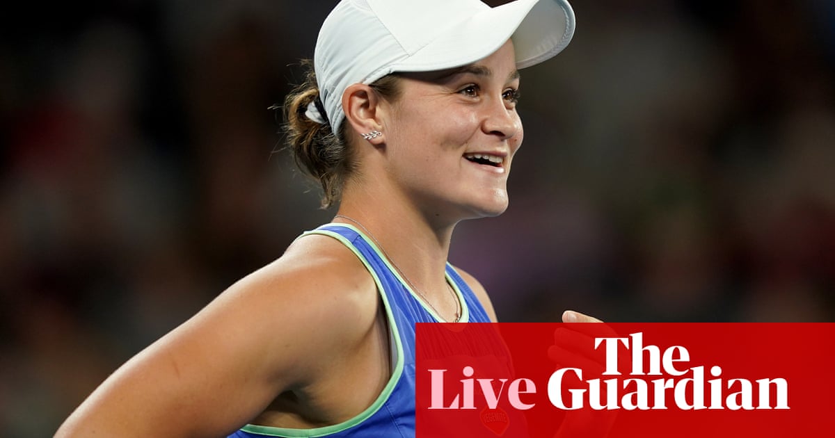 Australian Open 2020: day five - live!