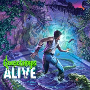 Goosebumps: 10 things you didn't know about RL Stine – in pictures | Children's books | The Guardian Goosebumps: 10 things you didn't know about RL Stine – in pictures | Children's books | The Guardian