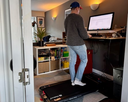 Mobvoi Home Treadmill Plus