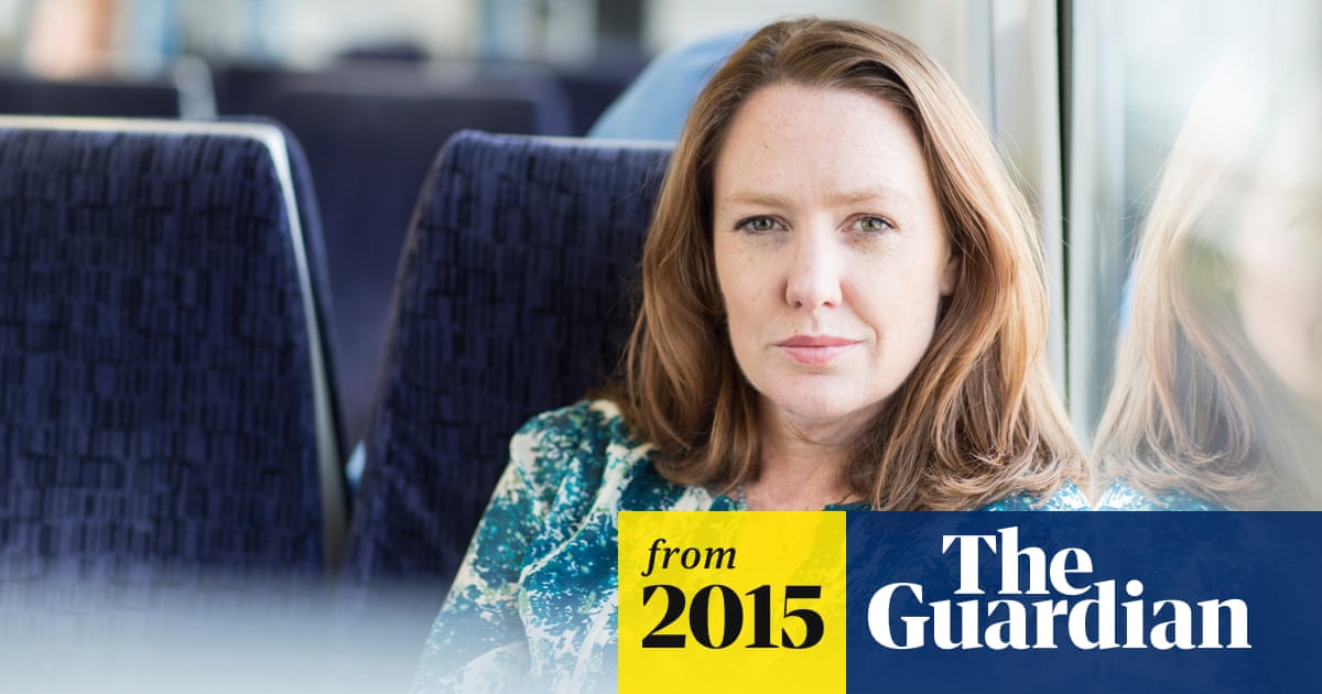Stories of 2015: Paula Hawkins, from struggling author to literary sensation