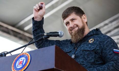 Chechnya’s leader, Ramzan Kadyrov, denies the persecution claims, saying there are no gay men living in the republic. 