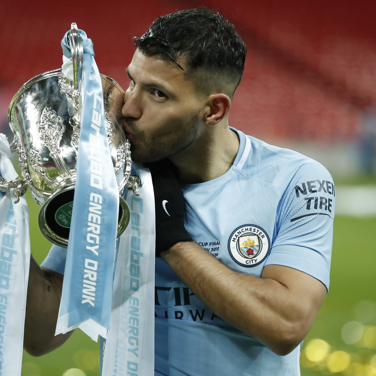 Arsenal 0 3 Manchester City Carabao Cup Final As It Happened Football The Guardian