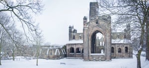 Kirkstall Abbey