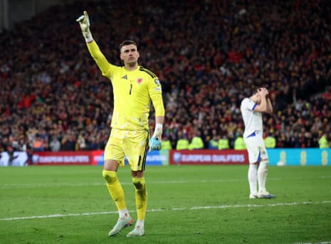 विश्व कप 2026 प्लेऑफ़: वेल्स बनाम बोस्निया-हर्जेगोविना, चेक गणराज्य बनाम आयरलैंड गणराज्य – लाइव