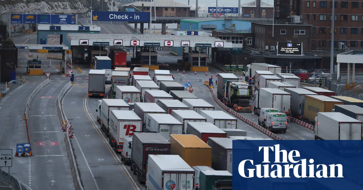 No-deal Brexit will cut 3% off UK economic growth, says OECD