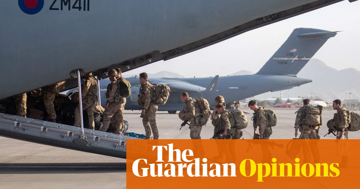 Afghans have been betrayed yet again by this shocking UK data leak and many don't even know if they're affected | Diane Taylor