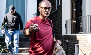 Watchdog Asks Durham Police To Investigate Dominic Cummings Politics The Guardian