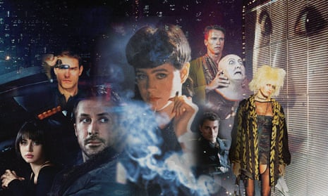 Montage of Philip K Dick film and TV adaptations