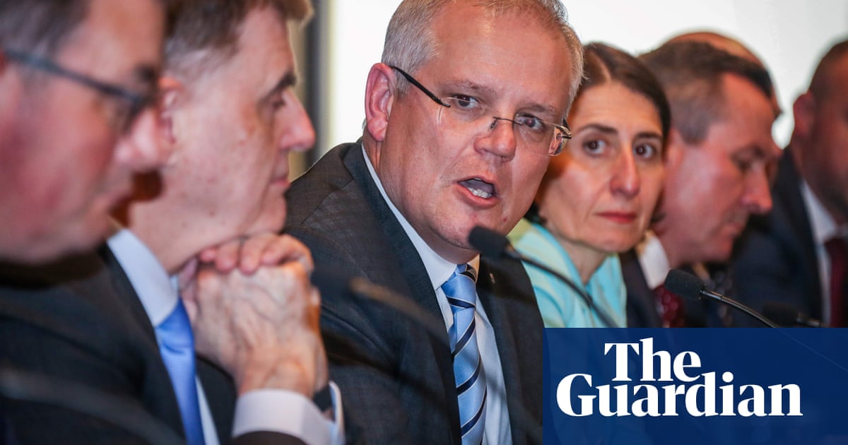 Australian Leaders Consider Ban On Groups Of More Than 100 To Try