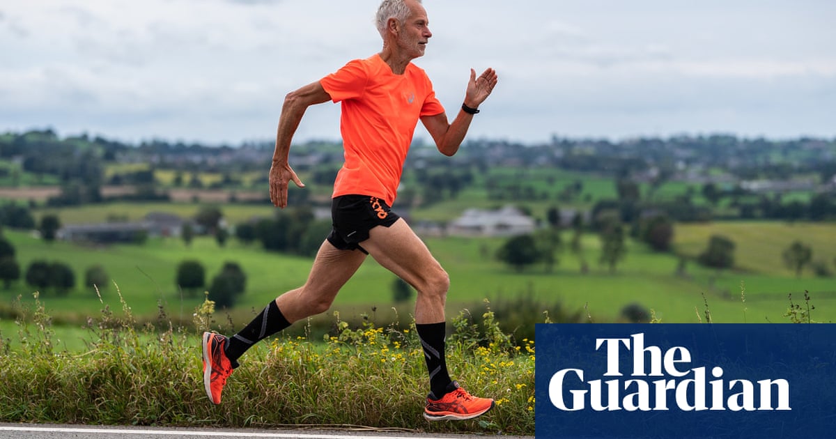 Age no barrier: how Jo Schoonbroodt smashed the 70+ marathon record