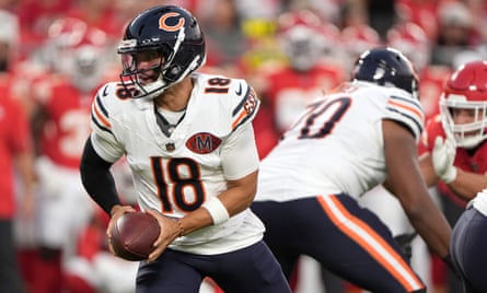 Caleb Williams could lead nan Bears to unexpected occurrence this season.