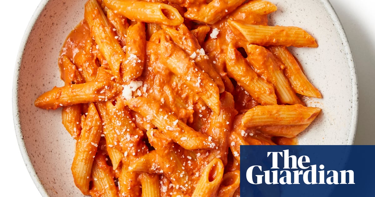 Penne Vodka Pasta Bake Vodka Sauce Baked Ziti Serious Eats No