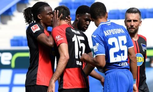 Bundesliga Still Lags Behind Despite Premier League S Underperformance Bundesliga The Guardian