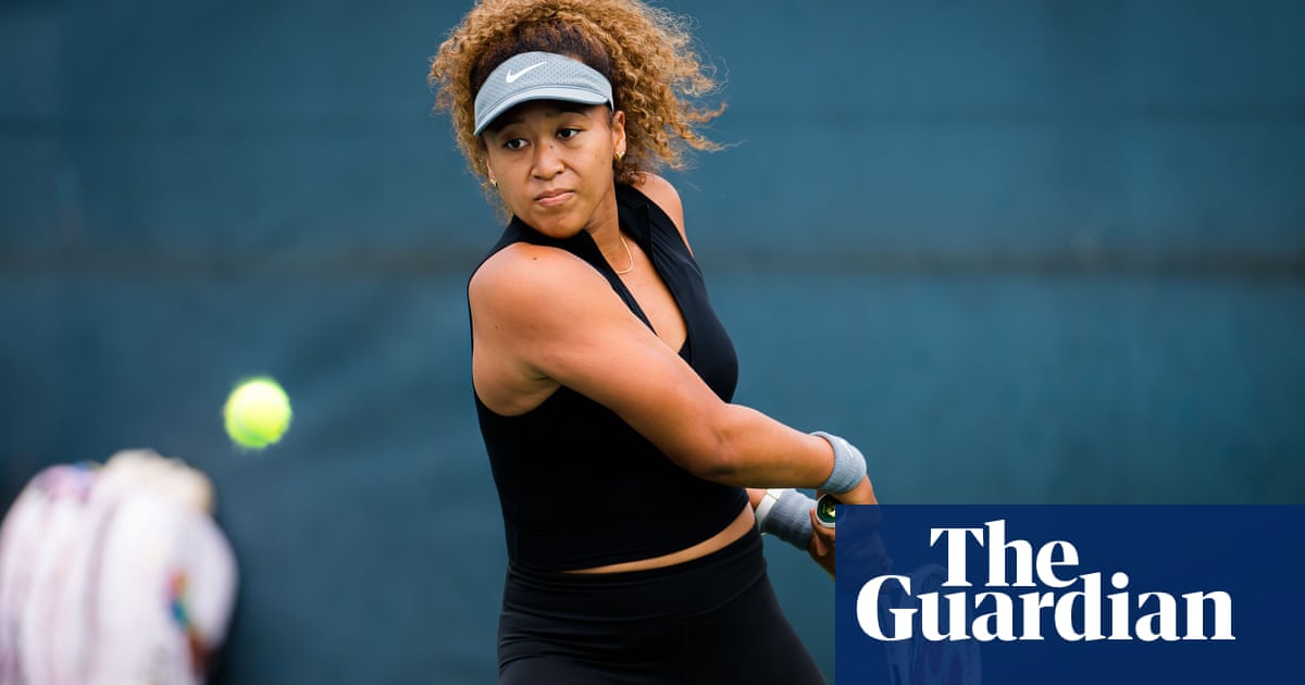 Naomi Osaka to donate prize earnings to Haiti earthquake relief efforts