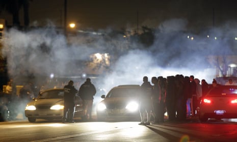 Fast and furious: police scramble to crack down on California's deadly  street races, Los Angeles
