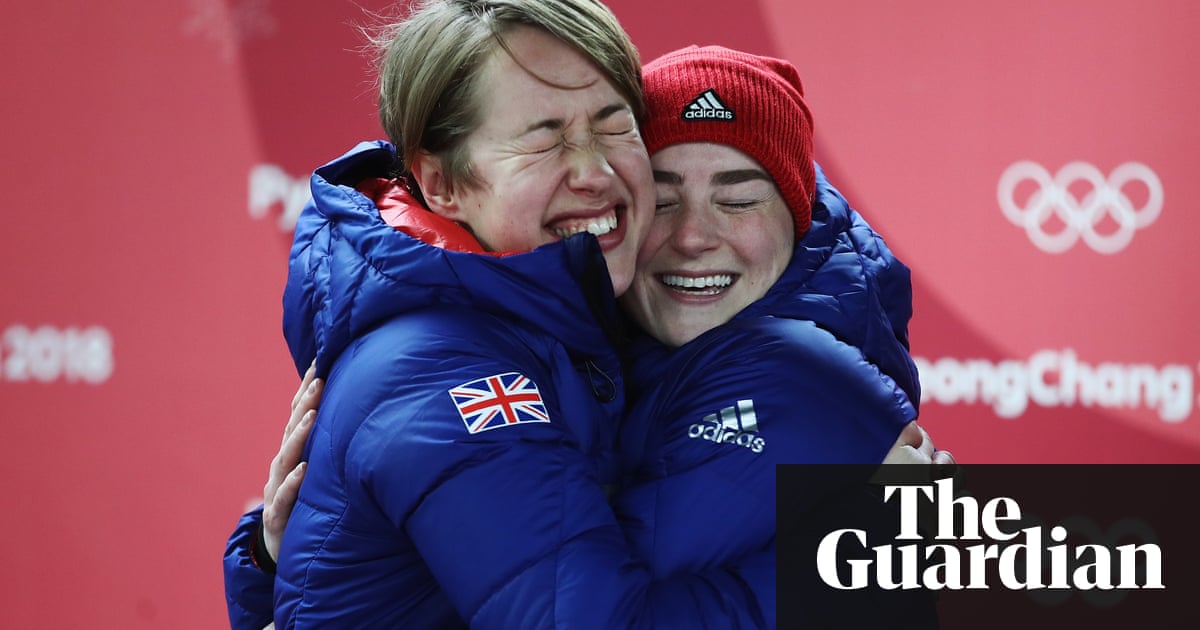 Image result for women's skeleton olympics 2018 medallists