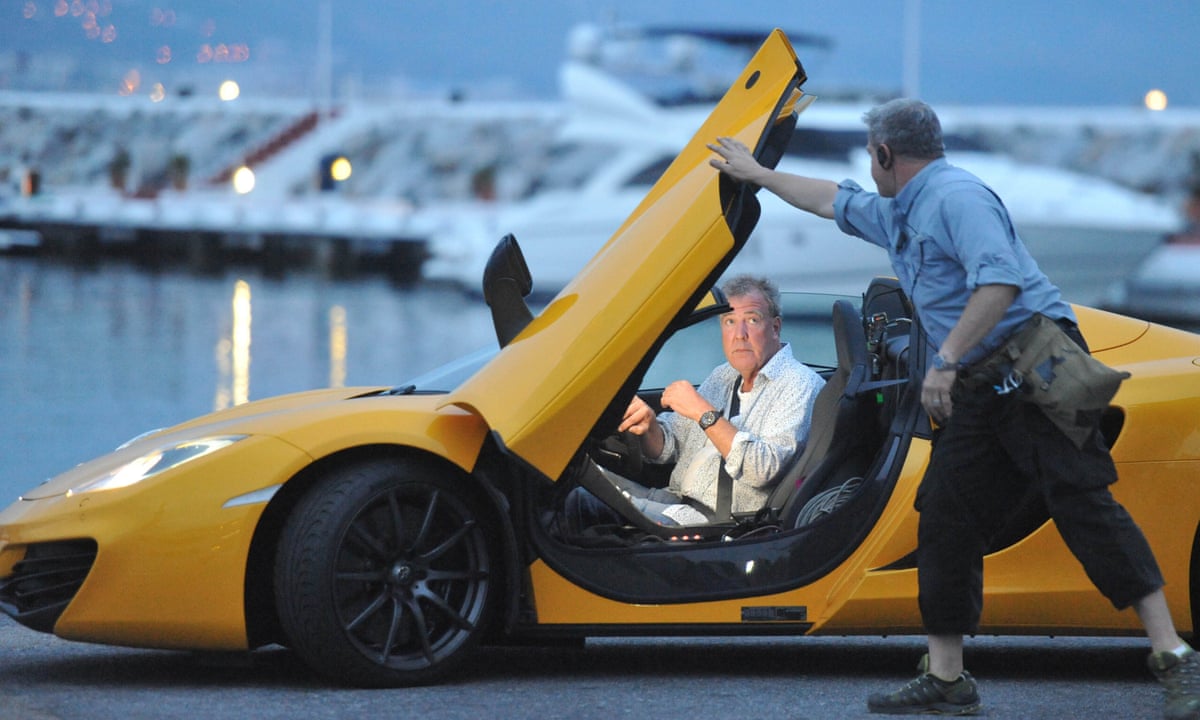 Amazon boss says Jeremy Clarkson's Top Gear follow-on show 'expensive but worth it' | Amazon