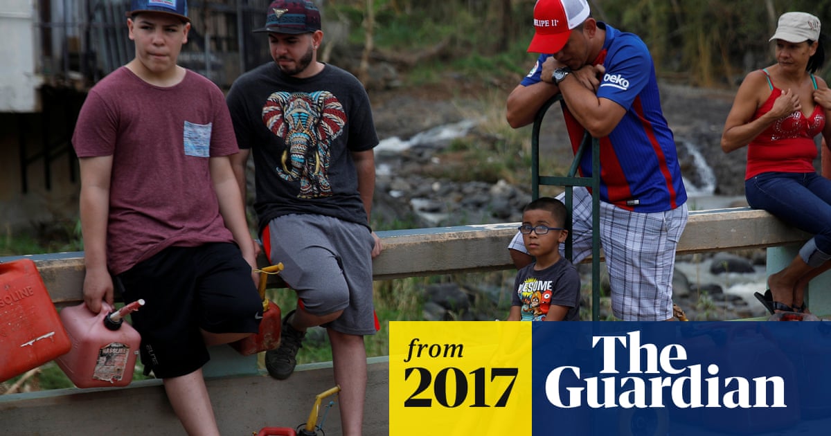 Puerto Rico: US officials privately acknowledge serious food shortage