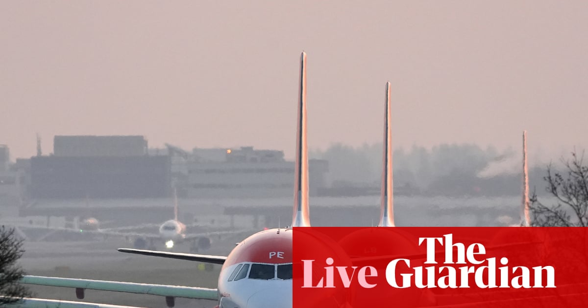 Η Apollo εκτροχιάζει την πώληση της easyJet με έκπληξη £5,7 δις προσφορά εξαγοράς – business live | Επιχείρηση