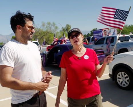 With border crossings reaching record highs in recent years, US immigration has returned as the election’s most toxic issue. As Donald Trump continues to push a policy of mass deportation, and Kamala Harris responds by shifting further to the right, what happens to the people caught in the middle trying to seek a better life? The Guardian’s Oliver Laughland and Tom Silverstone head to Arizona’s southern border with Mexico to investigate