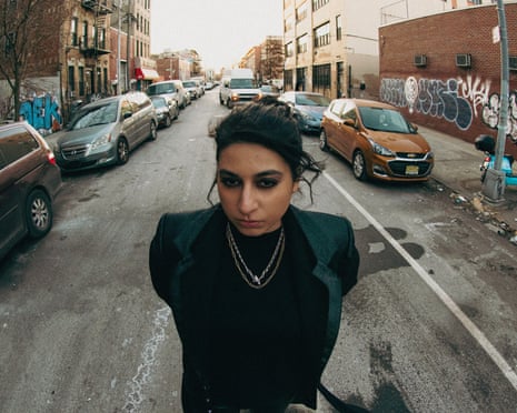 Arooj Aftab: ‘My music is a product of my experiences’