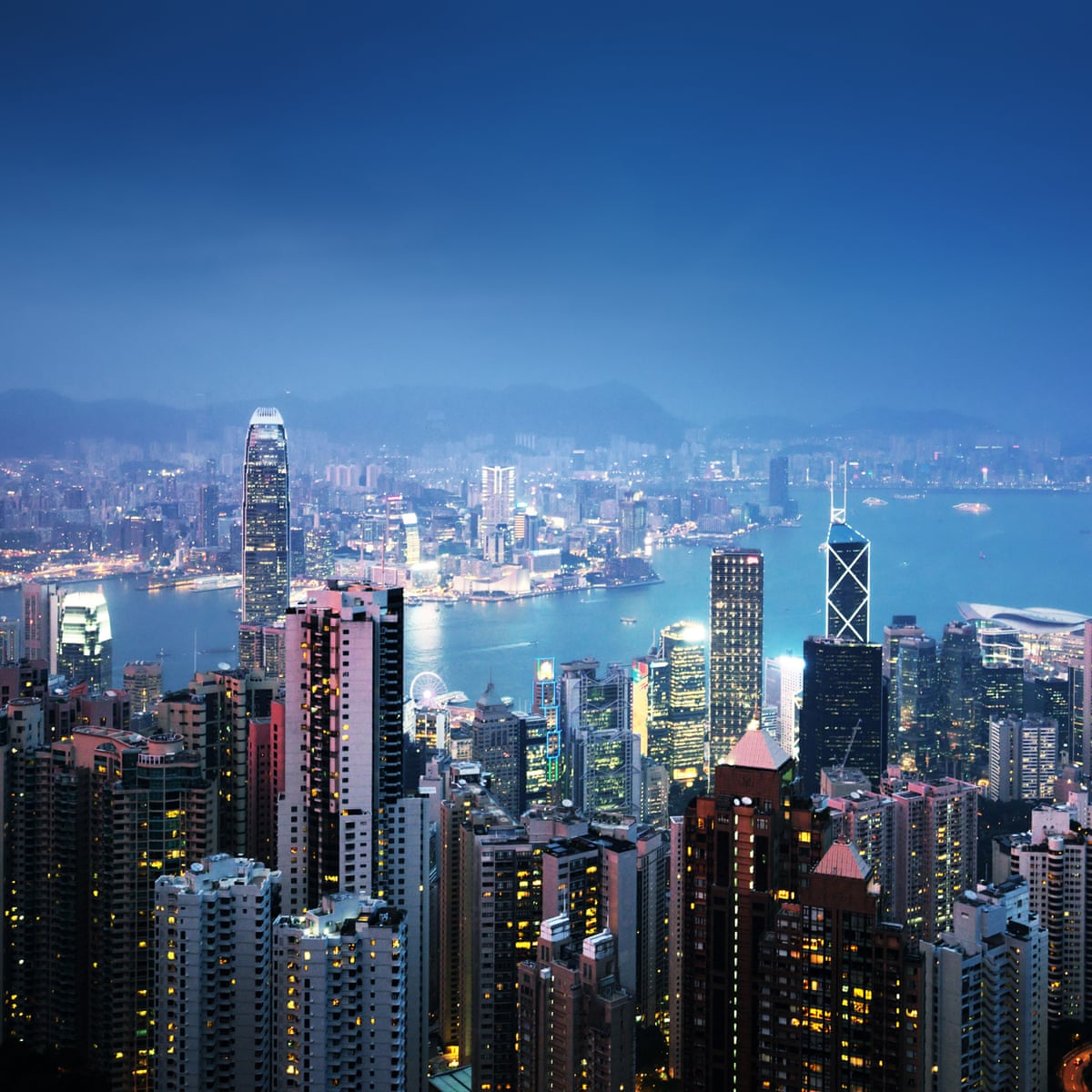 Hong Kong What Are The Implications Of China S Anti Sedition Laws Hong Kong The Guardian