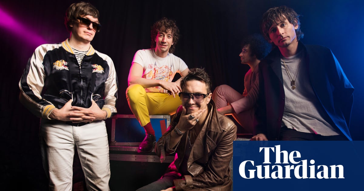 The Strokes on their wilderness years: There was conflict and fear and we got through it