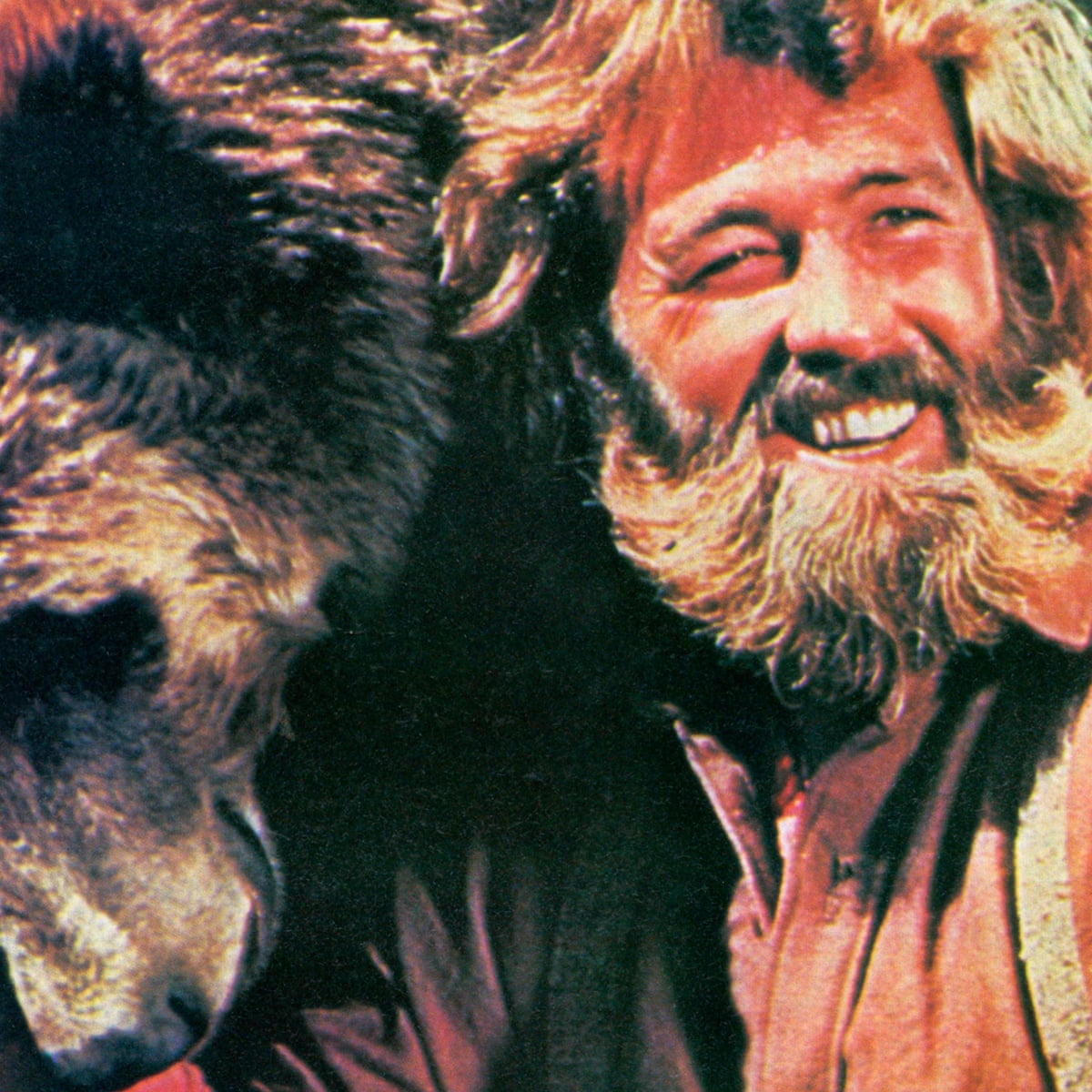 Dan Haggerty Obituary Television Radio The Guardian Dan Haggerty Obituary Television Radio The Guardian