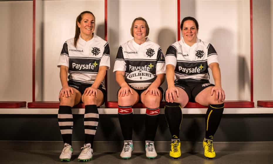 barbarians women s team to make historic debut in ireland in november women s rugby union the guardian