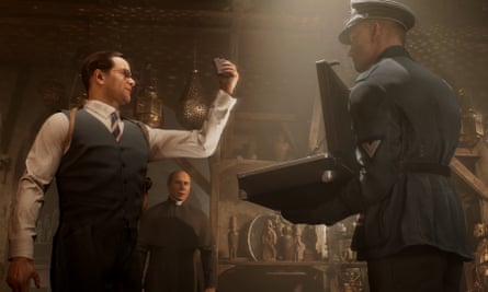 Indiana Jones and the Great Circle.