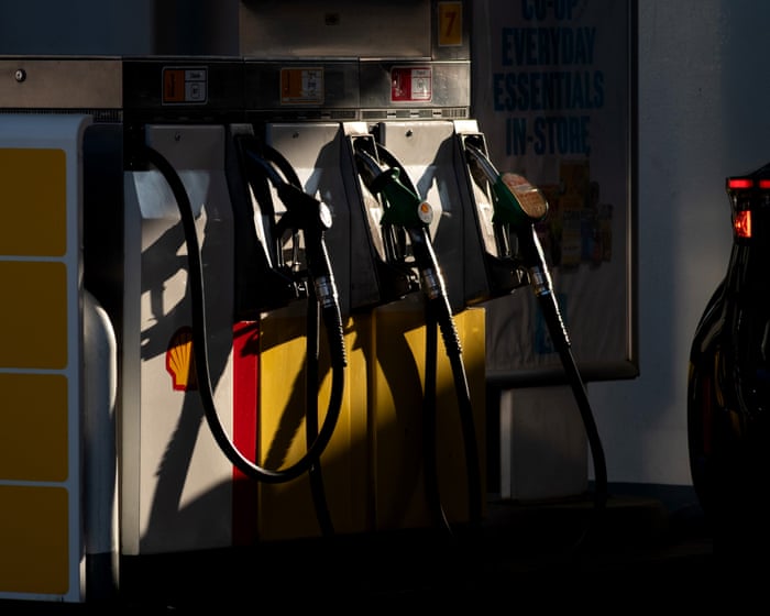 UK inflation rises by more than expected to 3.5% as war drives up fuel prices