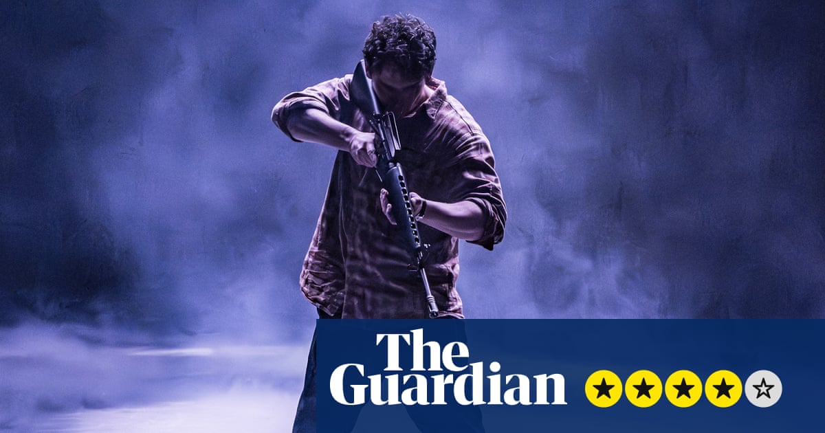 The Assassination of Margaret Thatcher review – Hilary Mantel tale is provocative, powerful theatre
