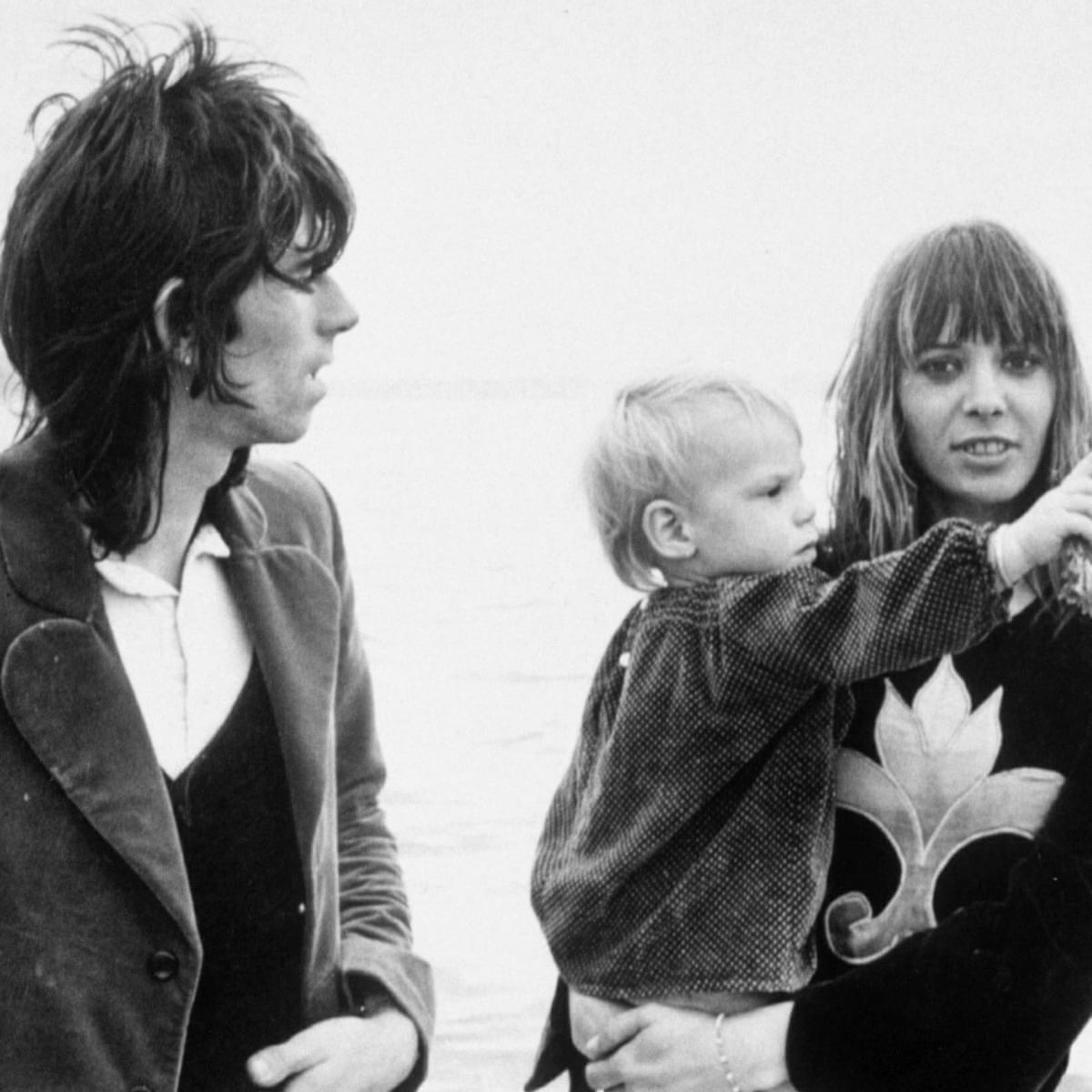 Anita Pallenberg Paid A High Price For Being A Rock Star