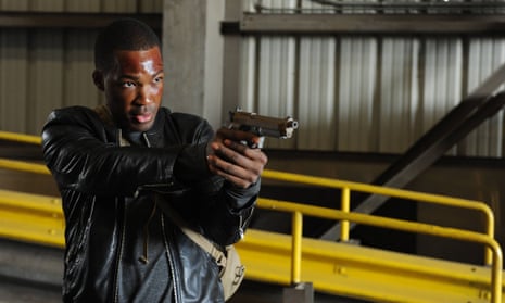 The game is on … Corey Hawkins as Eric Carter in 24: Legacy.