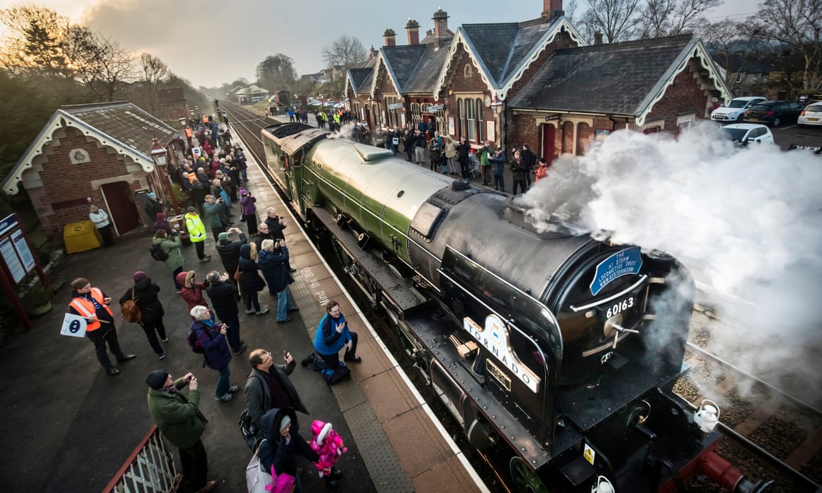 Diesel is dying – let steam trains ride to the rescue | Simon Jenkins | The Guardian