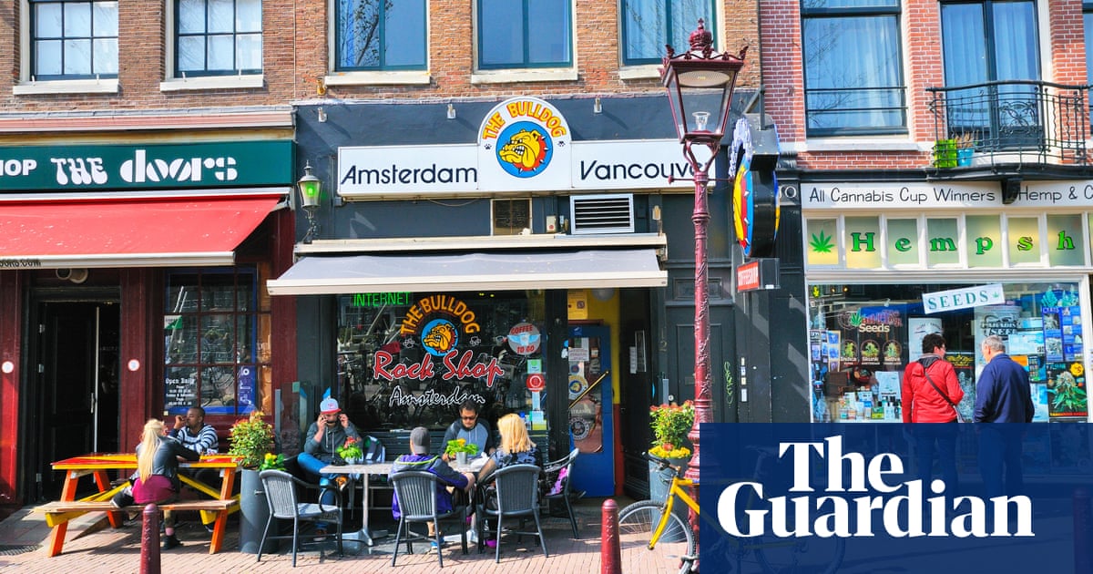 Amsterdam looks to bar foreign visitors from buying cannabis