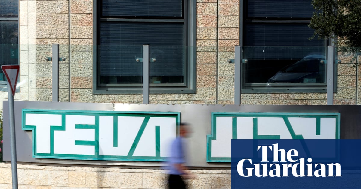 UK Nursing Union Ends Partnership With Israeli Drug Company Teva