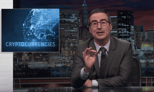 John Oliver: ‘You need to be careful, and I know that sounds boring.’