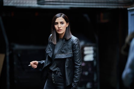 Narges Rashidi in Gangs of London