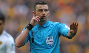 Michael Oliver