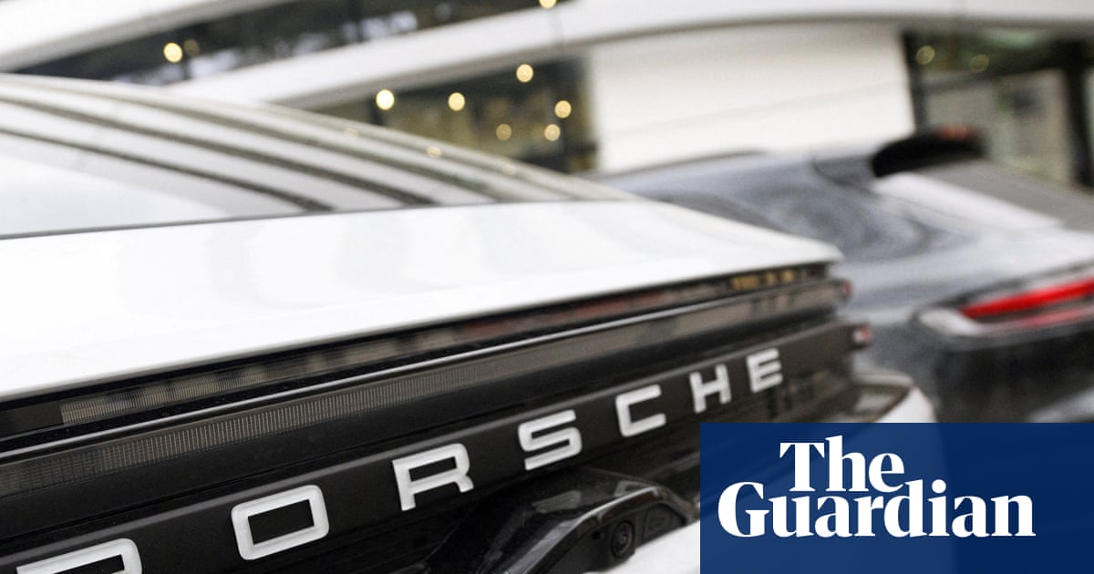 Porsche to cut more jobs after costly reversal of electric car strategy