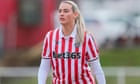 Stoke to pay for Kayleigh McDonald’s ACL surgery after her GoFundMe plea